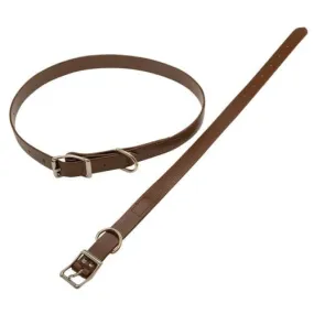 Calf PVC Neck Strap