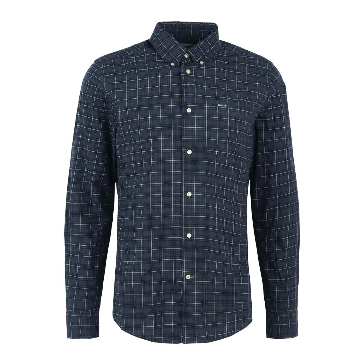 Camicia Uomo Barbour Lomond Tailored Multicolor