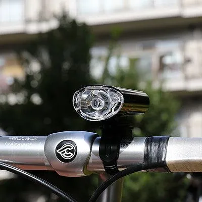 Cateye Hl-El160 Front Light