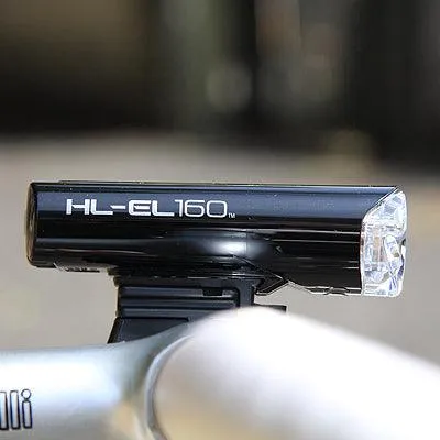 Cateye Hl-El160 Front Light