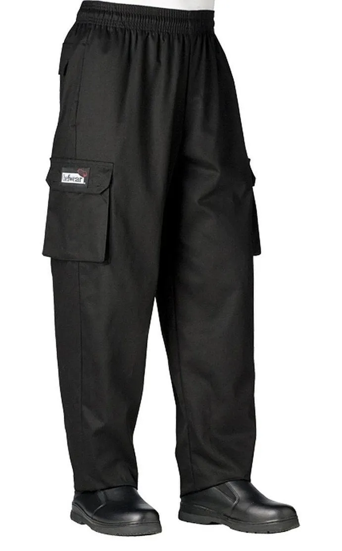 Chefwear CW3200 Cargo Chef Pants