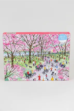 Cherry Blossom 1000 Piece Puzzle