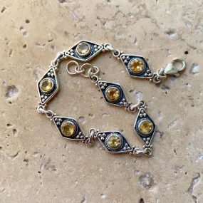 Citrine Bracelet - Safi