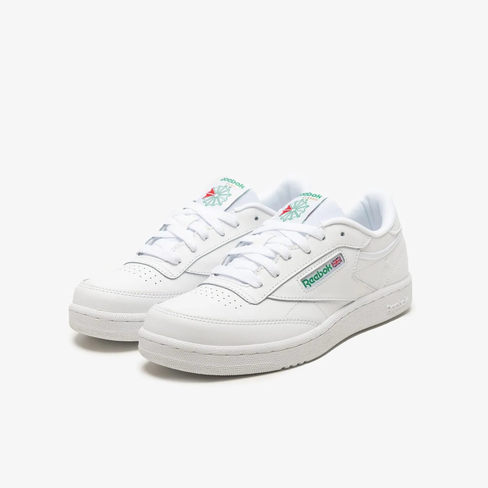 Club C 85 (GS) - White/Green