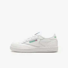 Club C 85 (GS) - White/Green