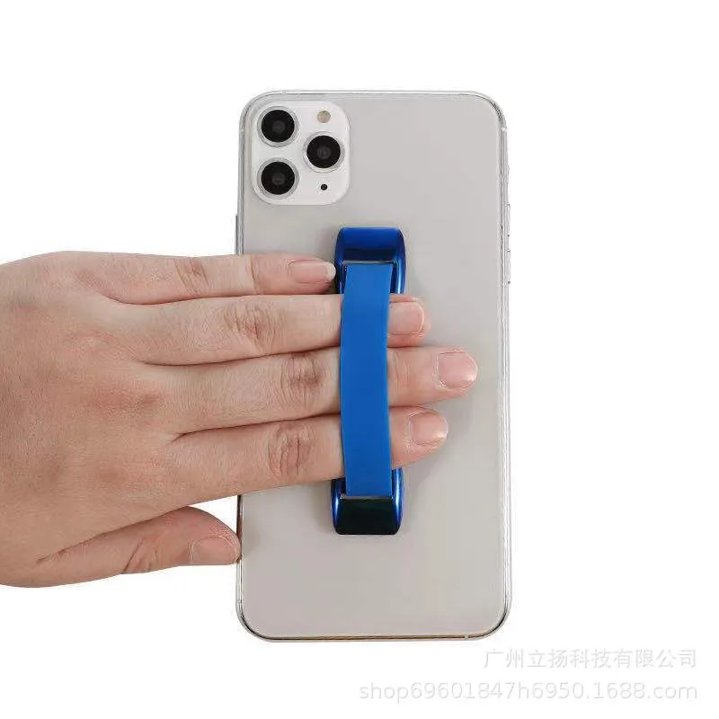 Color mobile phone back strap bracket