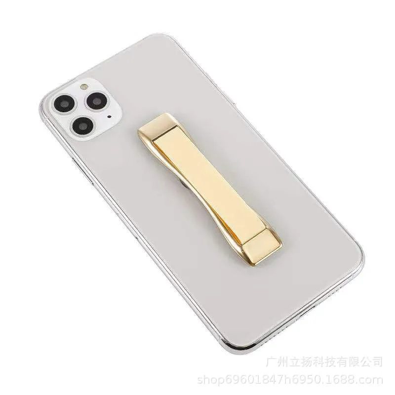 Color mobile phone back strap bracket