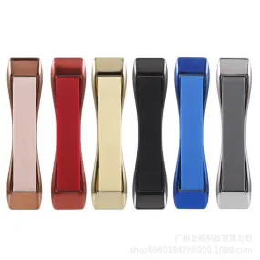 Color mobile phone back strap bracket