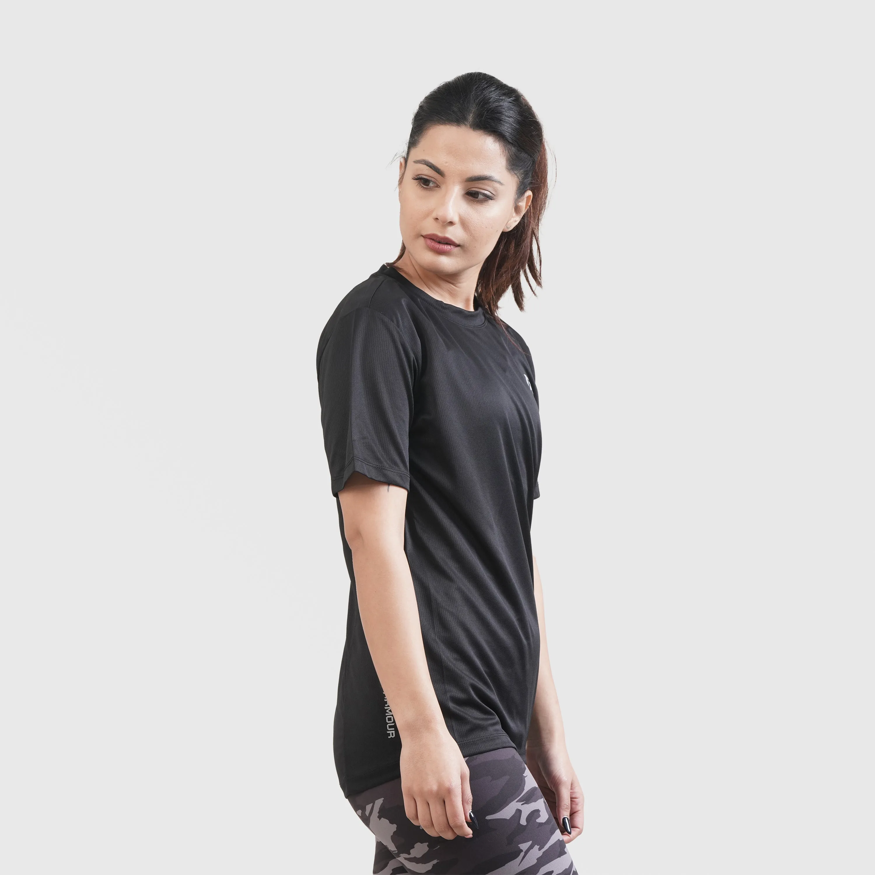 Core Training Tee (Black)