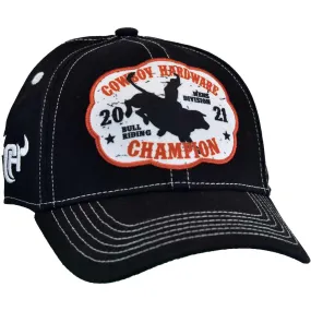 Cowboy Hardware Kids' Logo Patch Cap