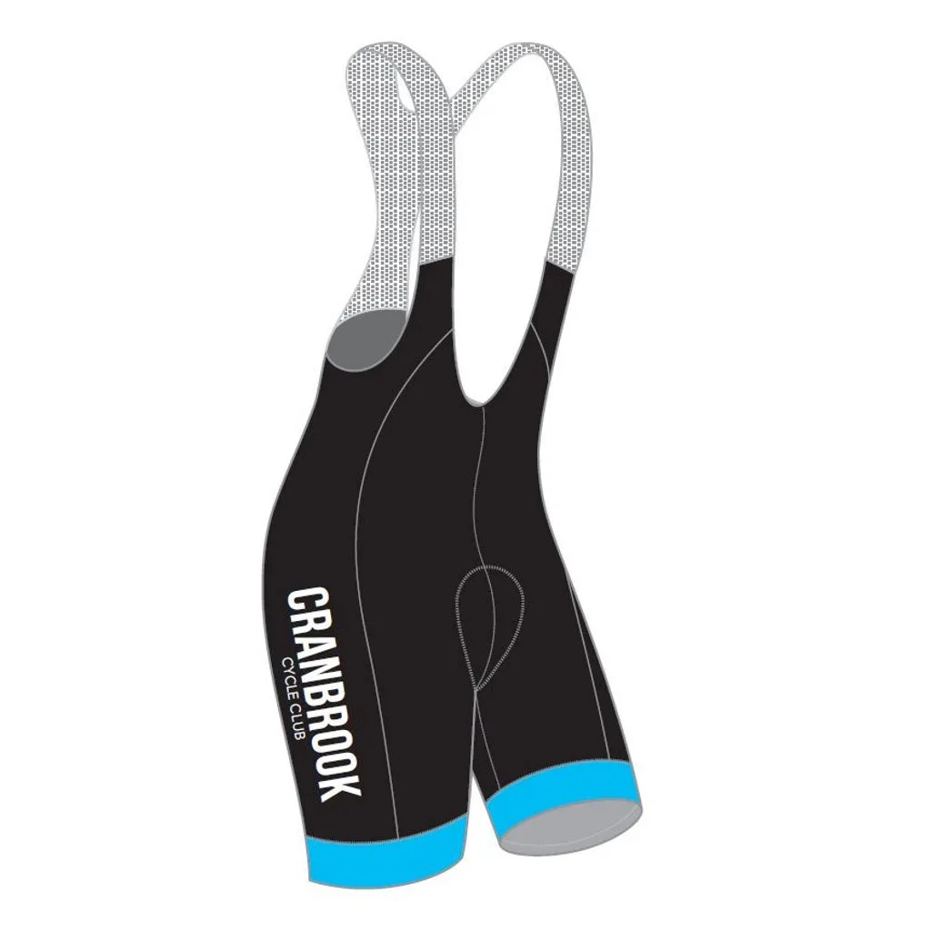 Cranbrook CC Sportline Bibshorts