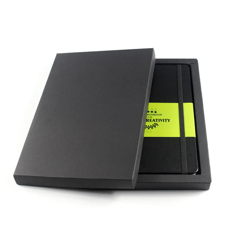 Creative A5 Legend Strap Notepad