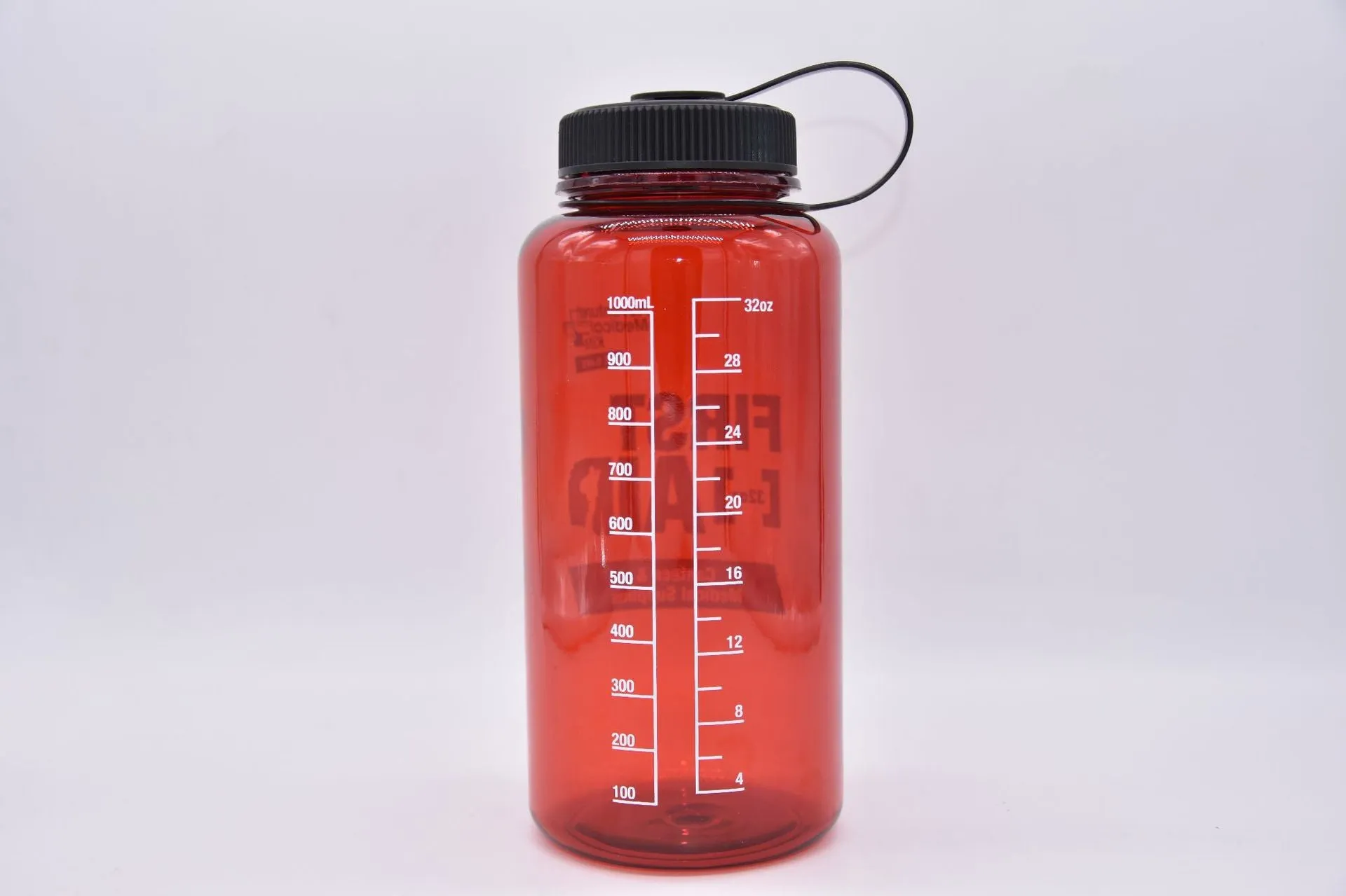 Cup large capacity plastic sports bottle customized