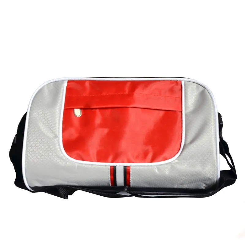 Custom Logo One Shoulder Travel Bag