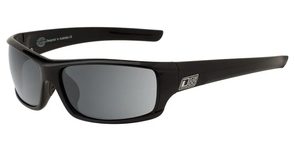 DD Clank - Black/Grey Polarised