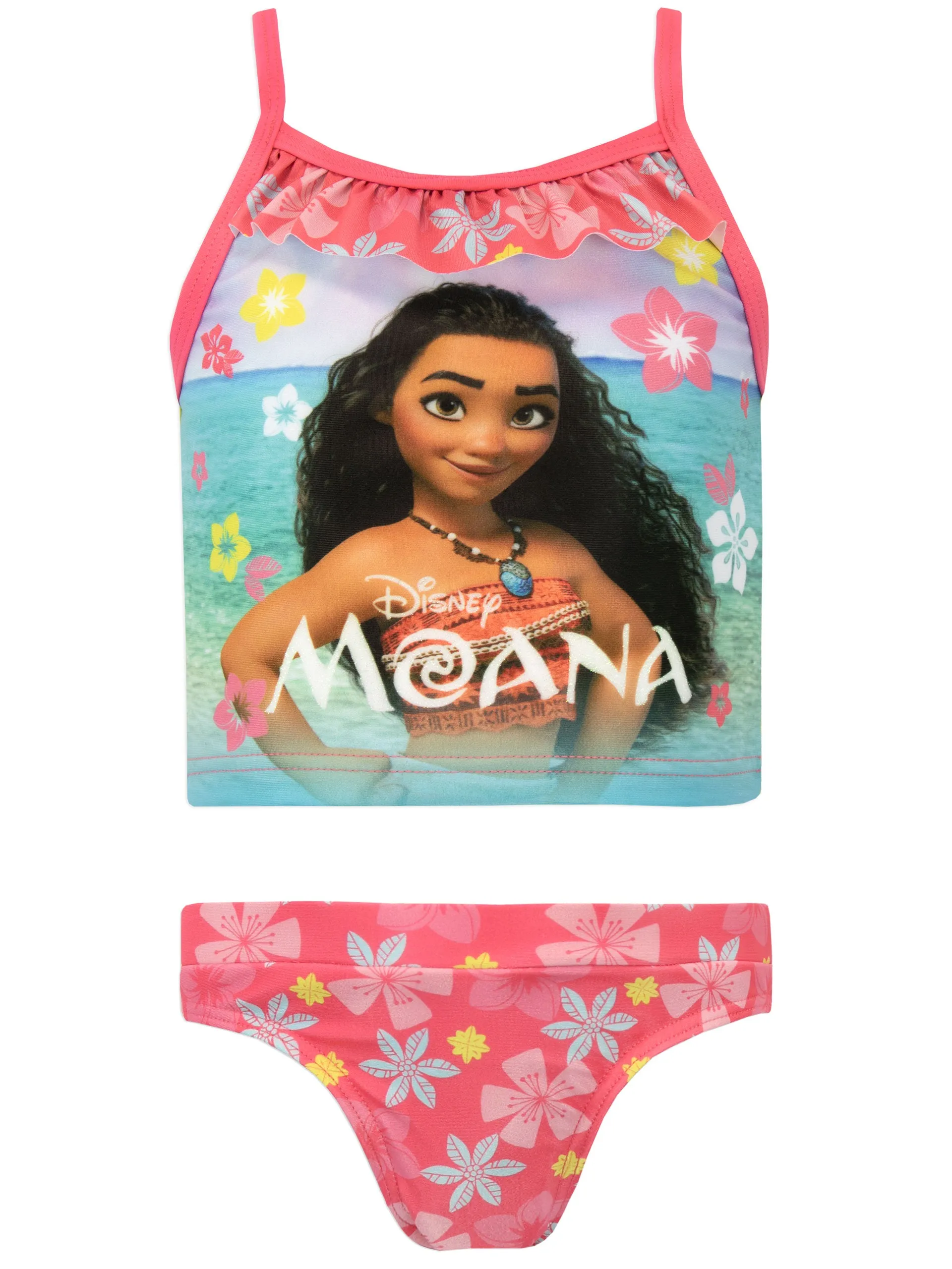 Disney Moana Swim Set