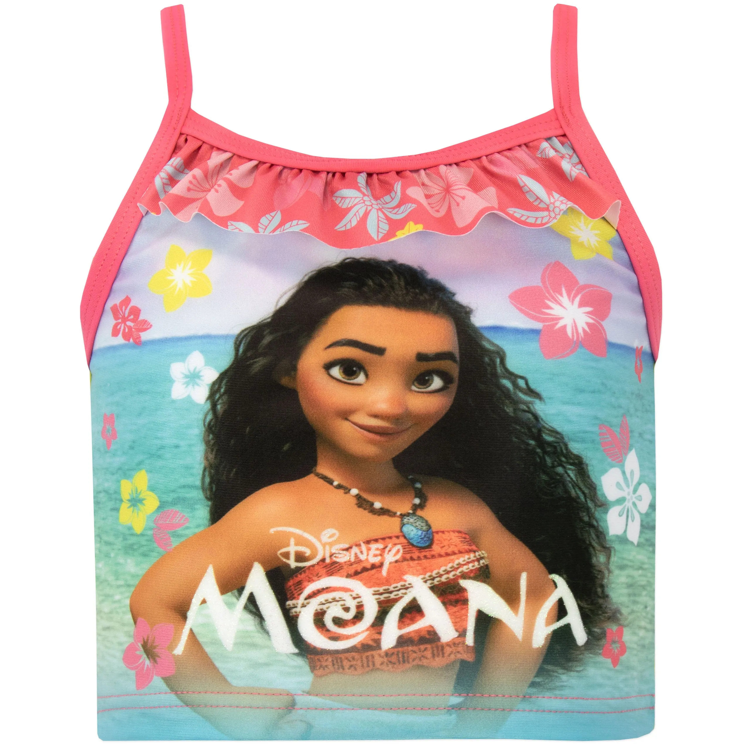 Disney Moana Swim Set