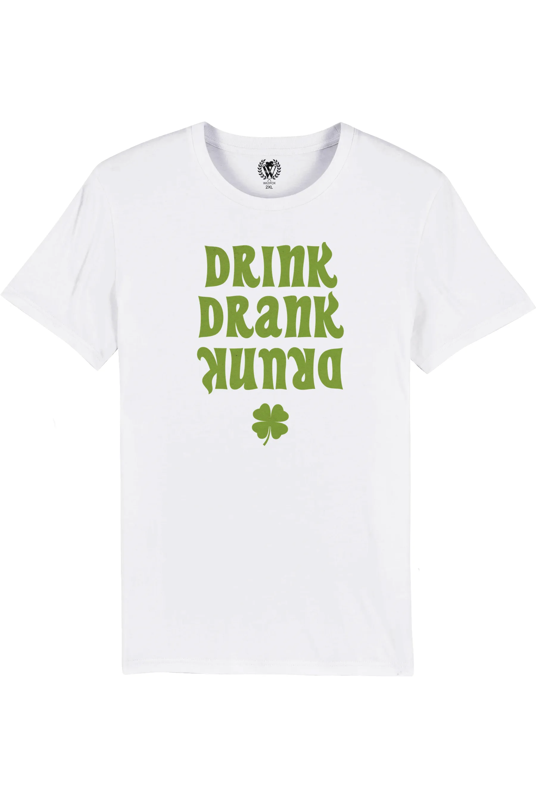 Drink Drank Drunk | Organic White