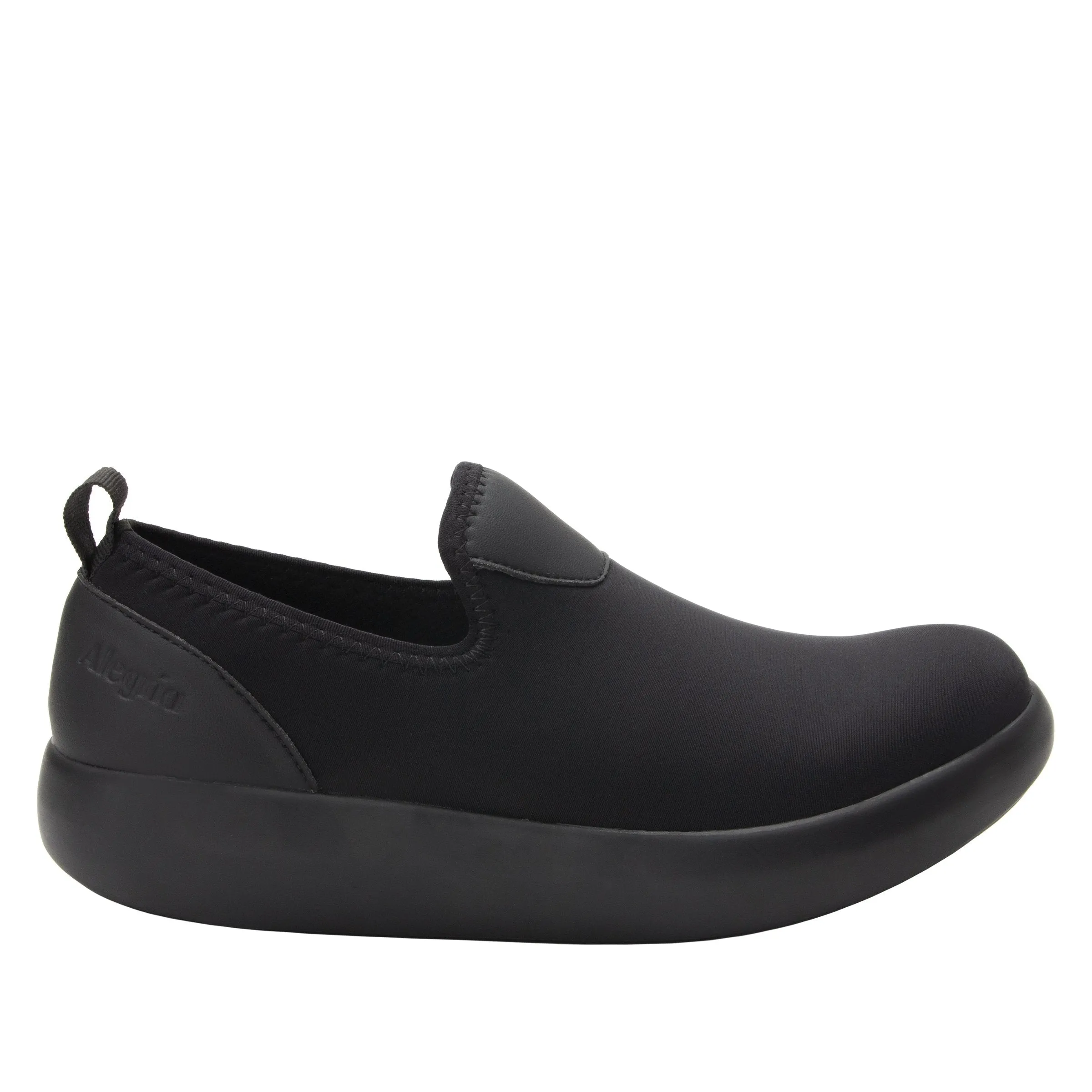 Eden Black Shoe