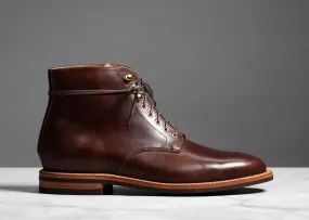 Edward Boot Dark Walnut Chromexcel