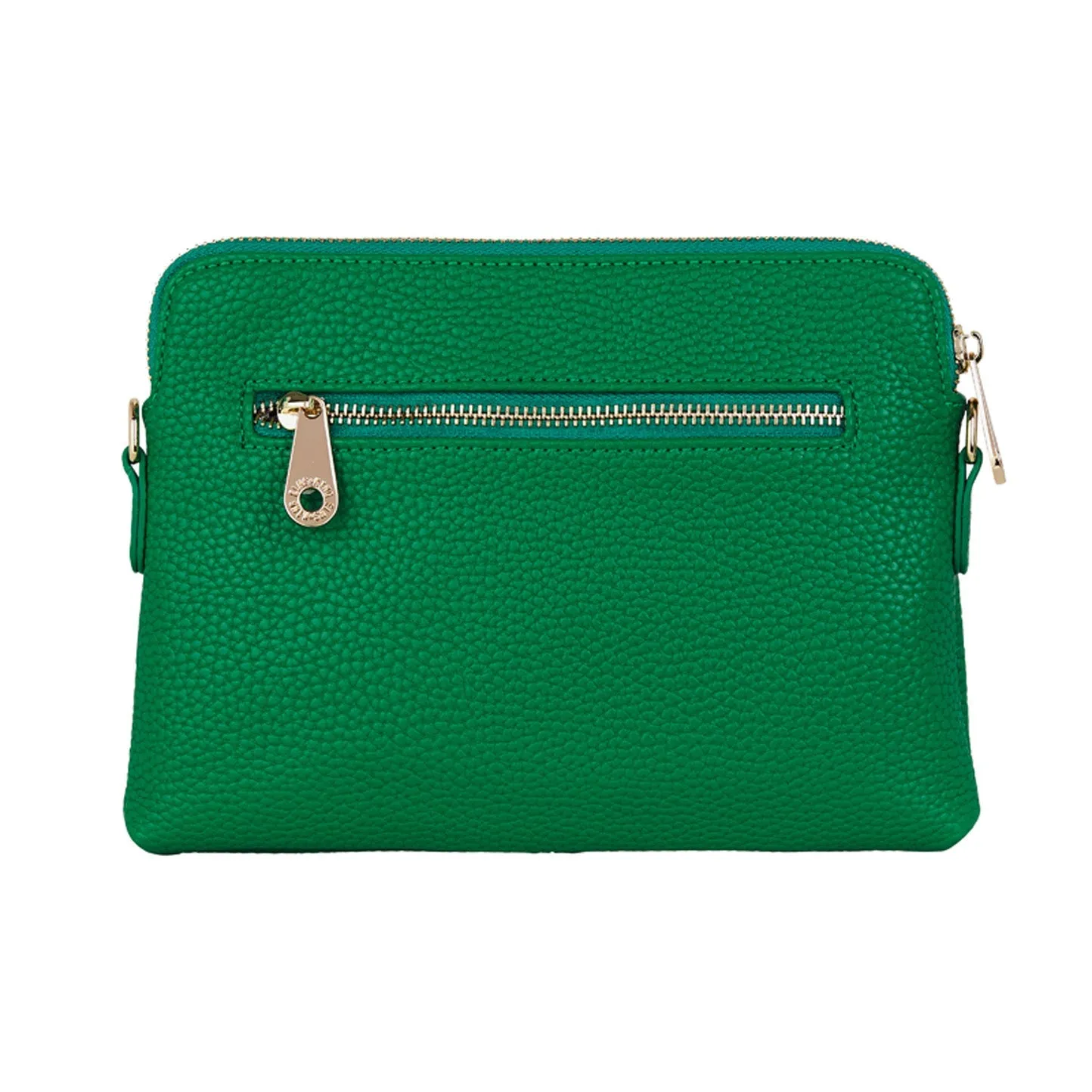 Elms & King - Bowery Wallet - Green