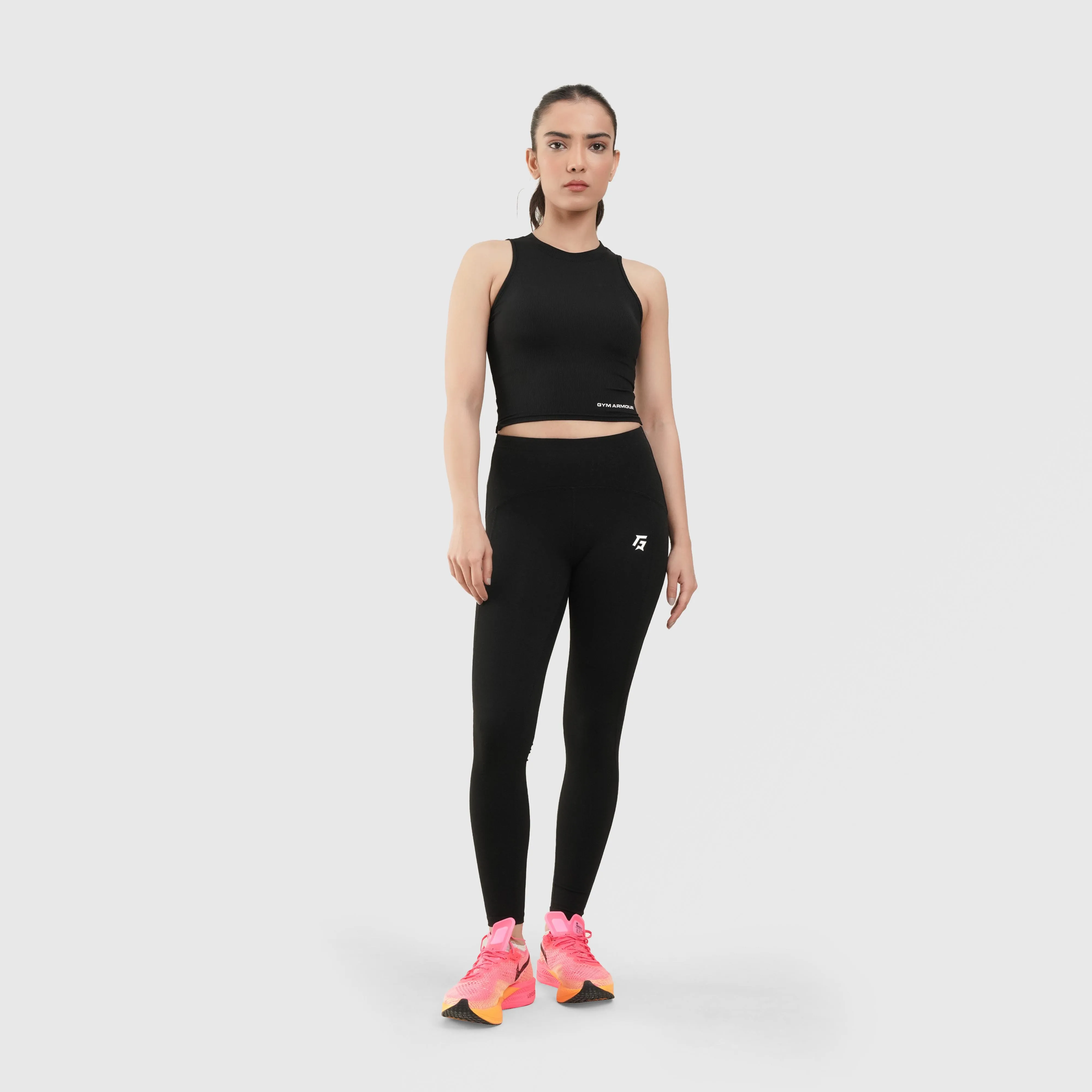 Enthral Leggings (Black)