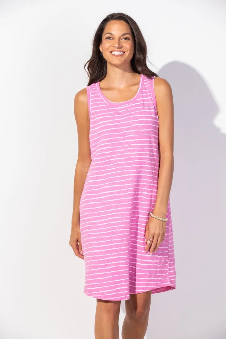 Escape by Habitat dress, stripes