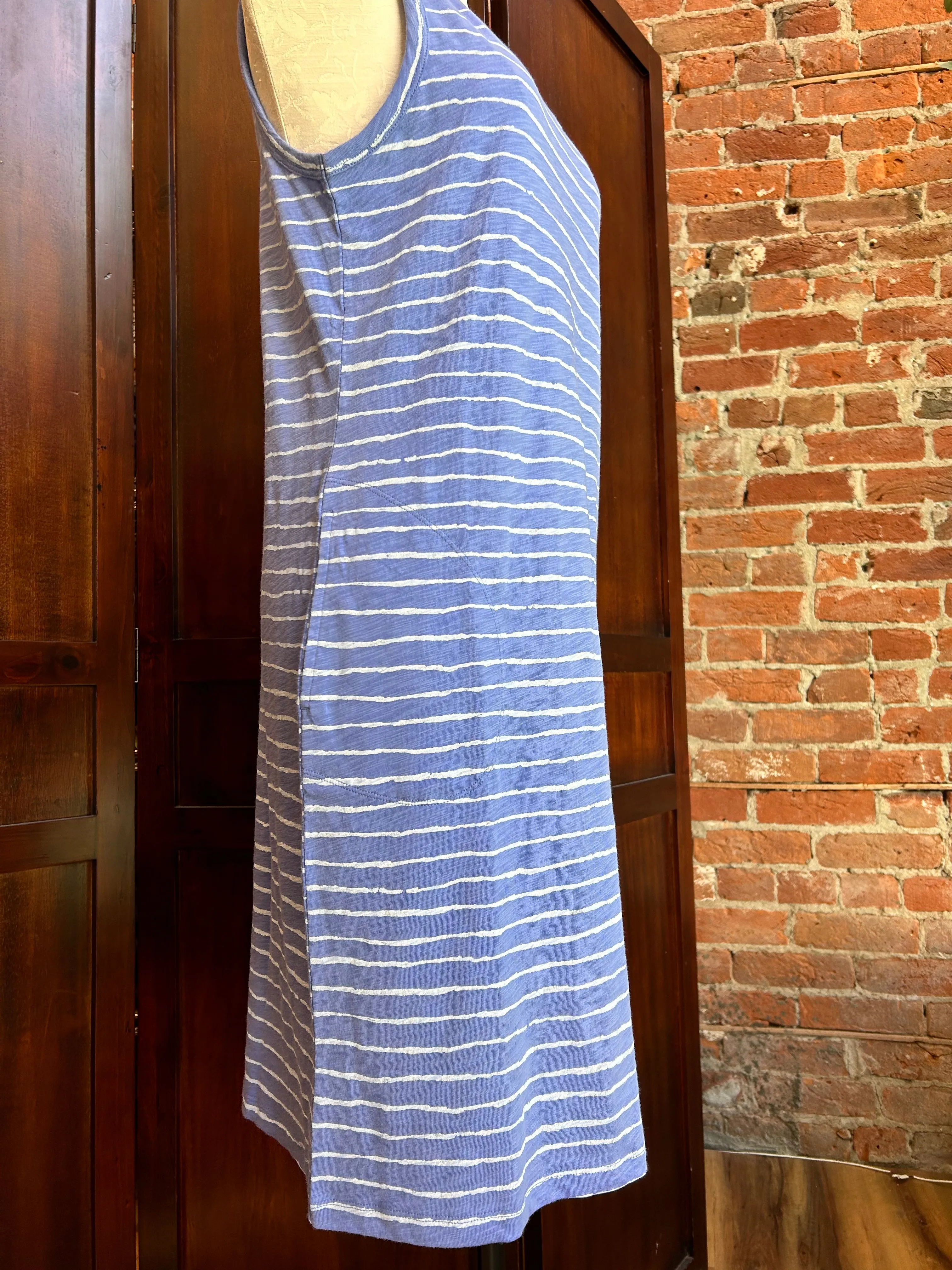 Escape by Habitat dress, stripes