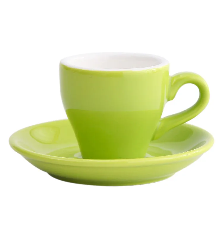 Espresso Coffee Cup Set