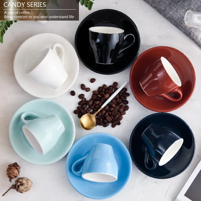 Espresso Coffee Cup Set