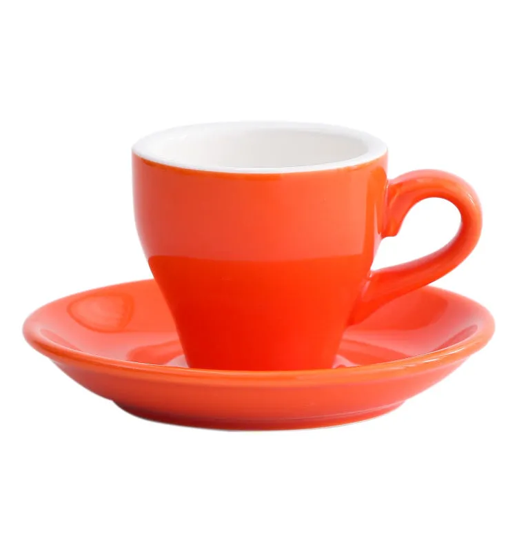 Espresso Coffee Cup Set