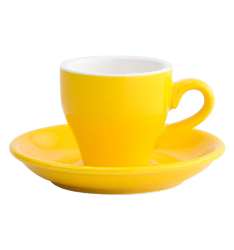 Espresso Coffee Cup Set