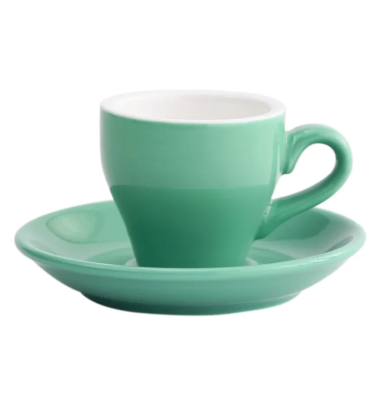 Espresso Coffee Cup Set