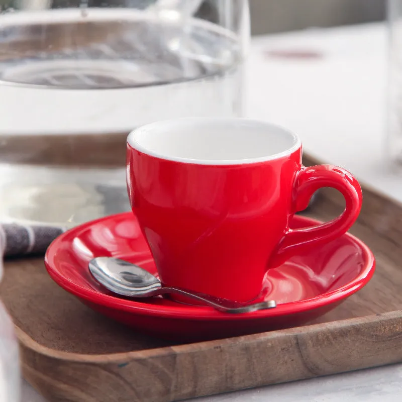 Espresso Coffee Cup Set