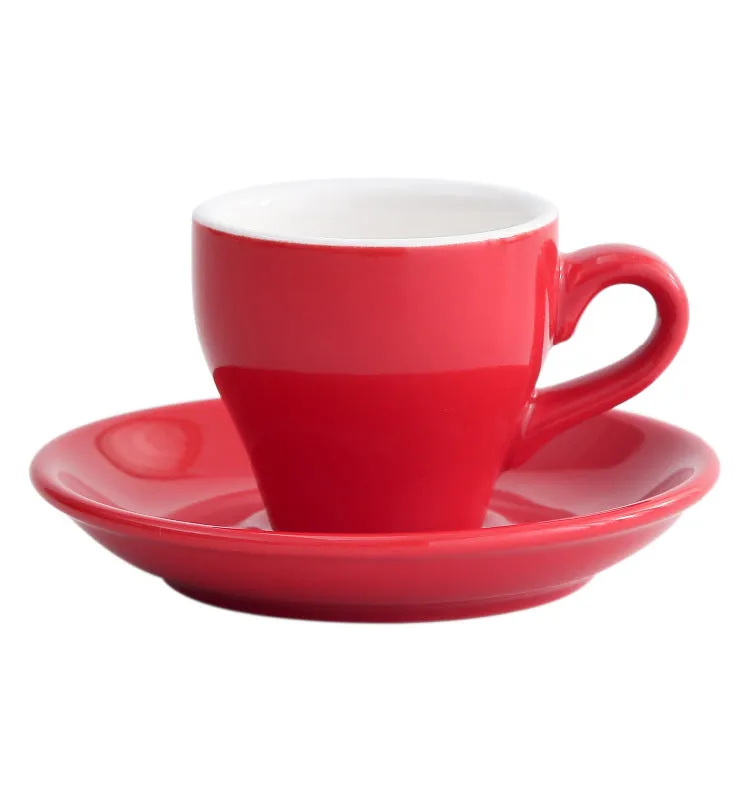 Espresso Coffee Cup Set