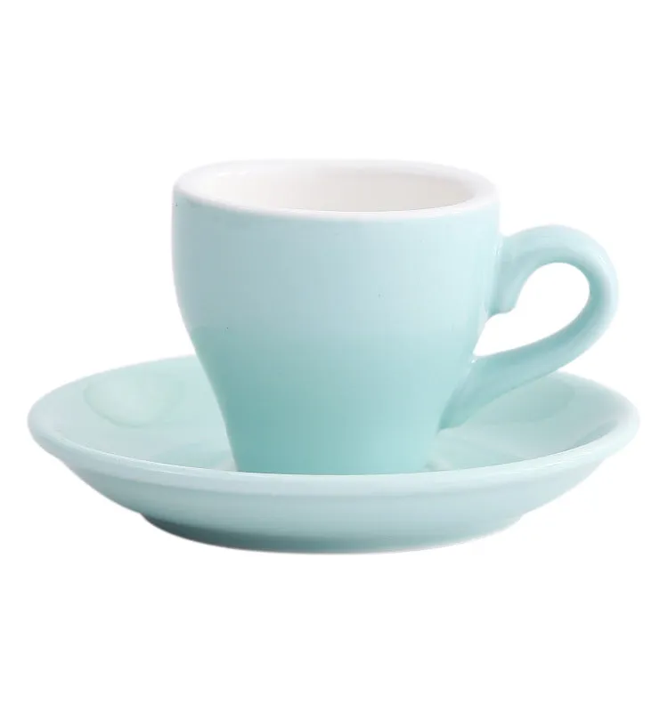 Espresso Coffee Cup Set