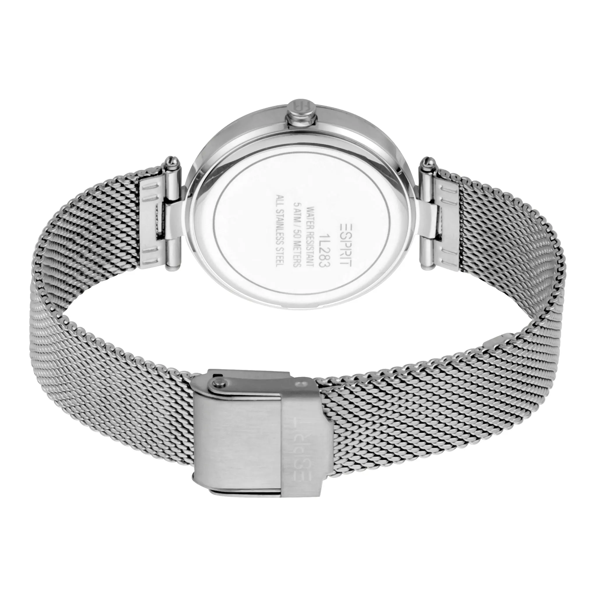 Esprit Stainless Steel Analog Women's Watch ES1L283M0045