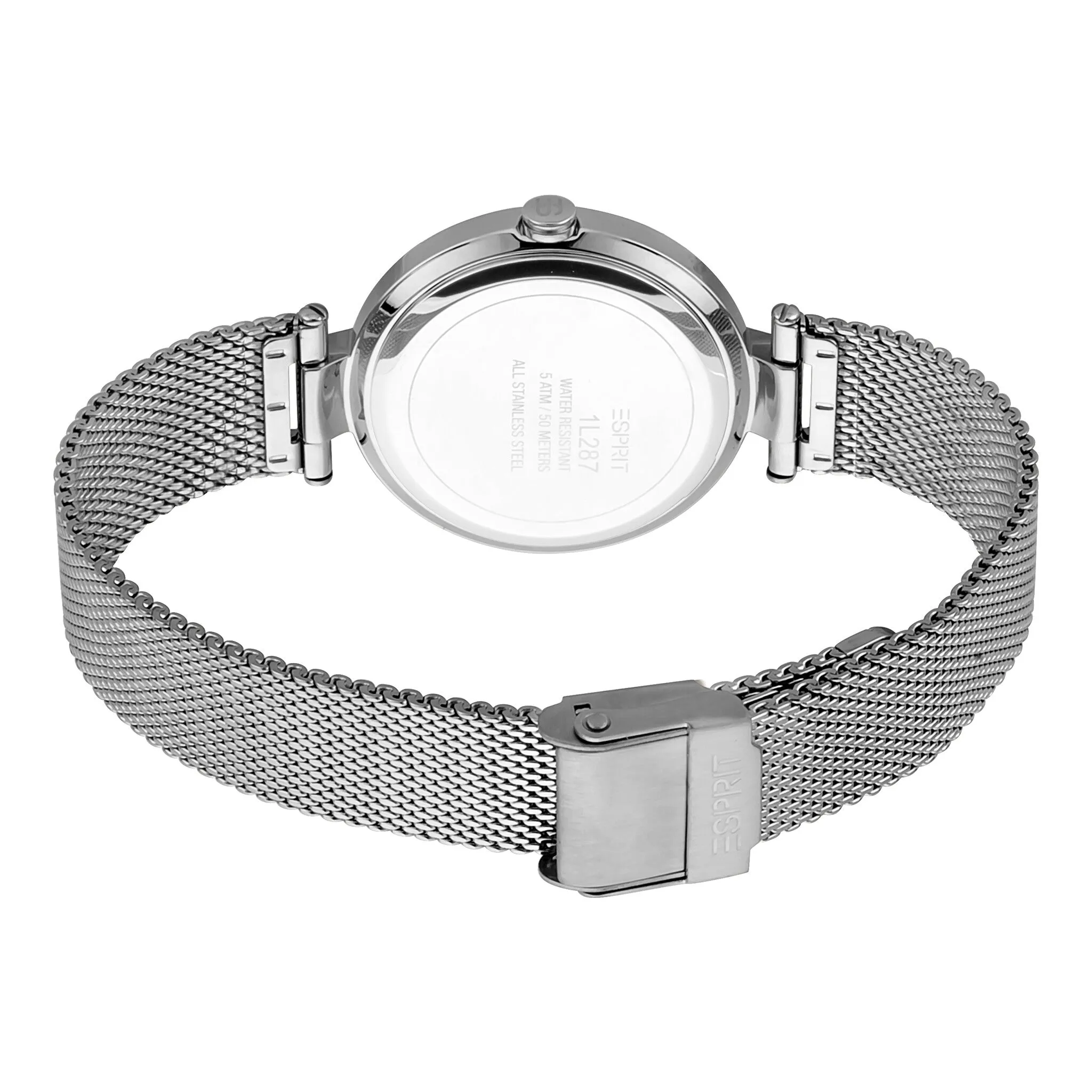 Esprit Stainless Steel Analog Women's Watch ES1L287M2105