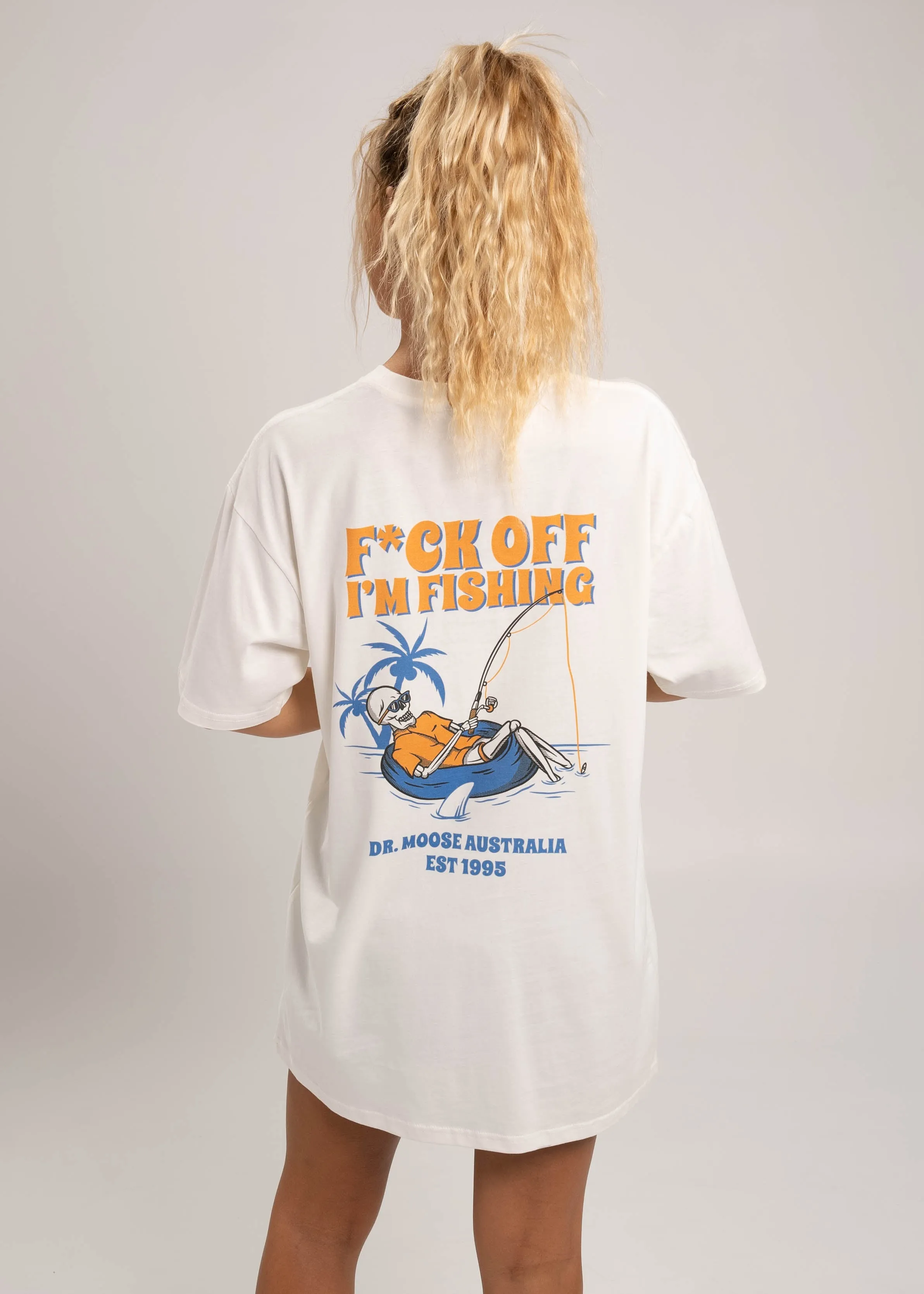 F Off I'm Fishing T-Shirt