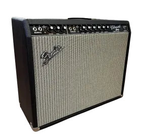 Fender Vibroverb AB763 Combo Amp W/ Footswitch