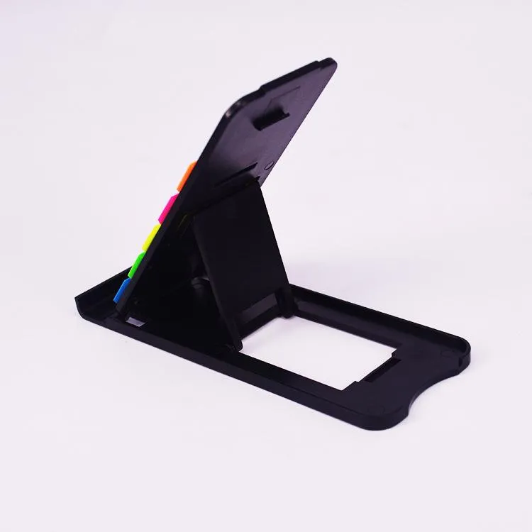 Folding Mobile Phone Holder Sticky Note