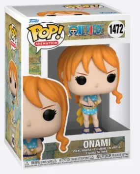 Funko Pop! - One Piece - Onami