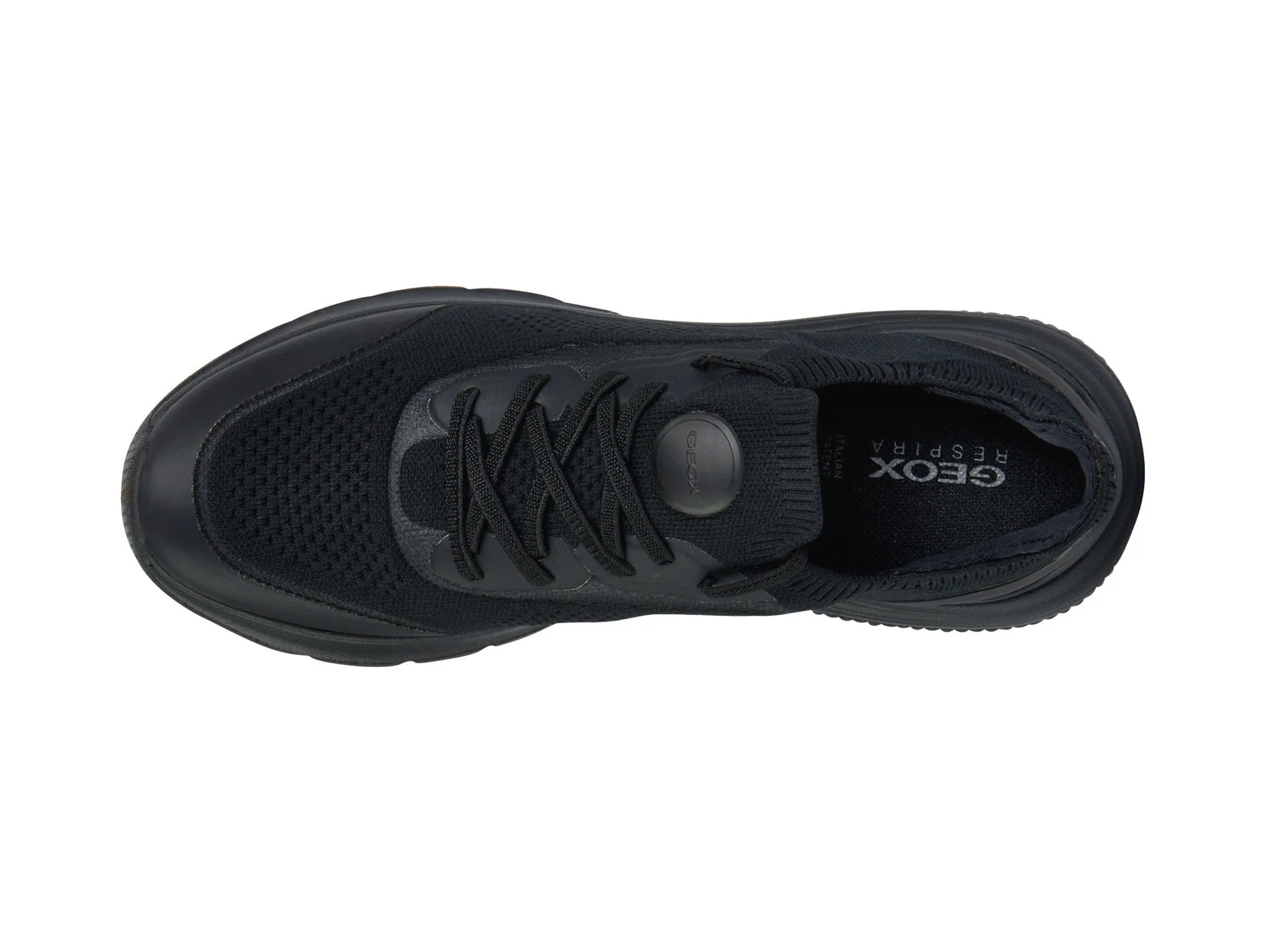 Geox Nuova Sneakers Estiva Donna Spherica Actif in Tessuto