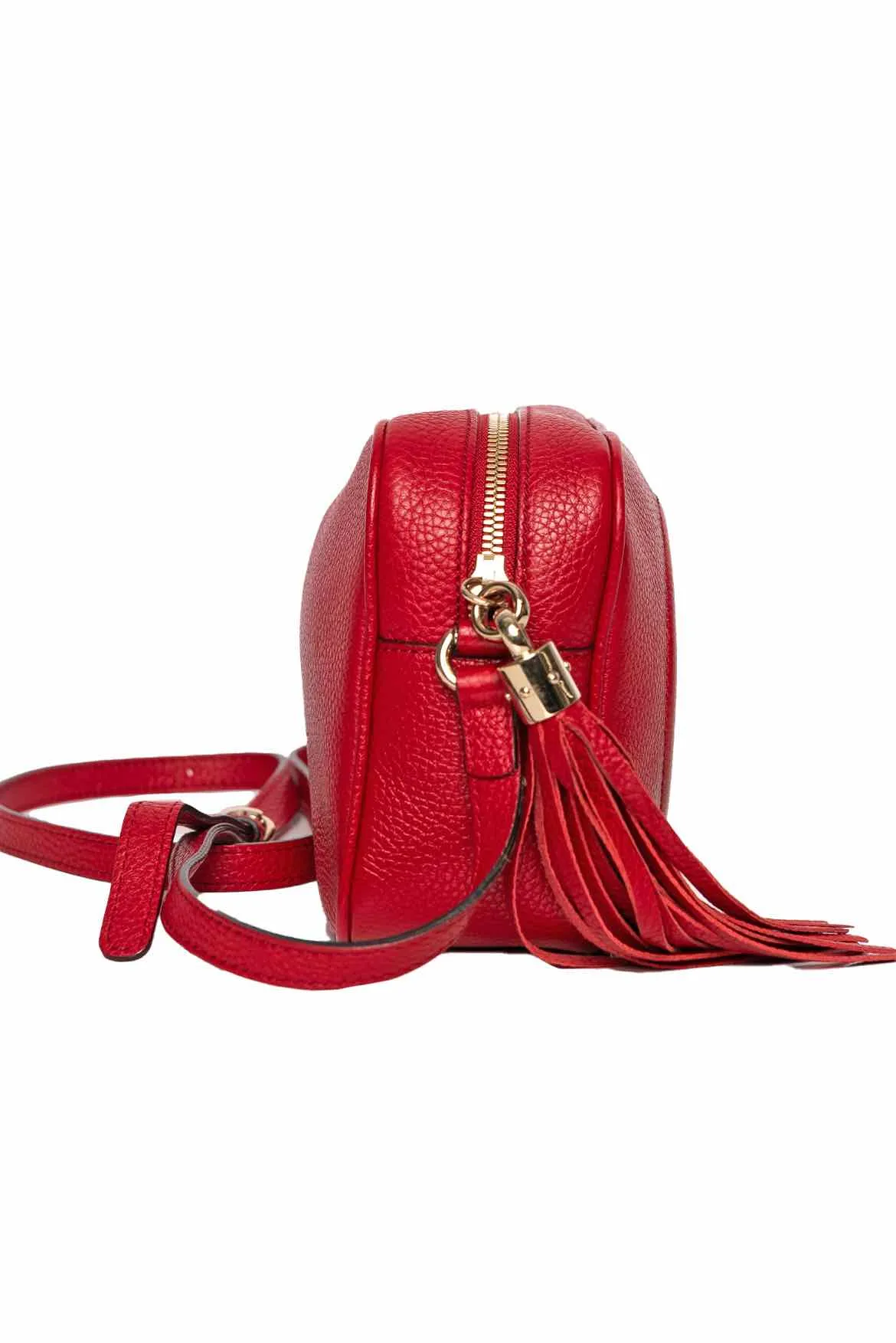 Gucci Small Soho Disco Crossbody