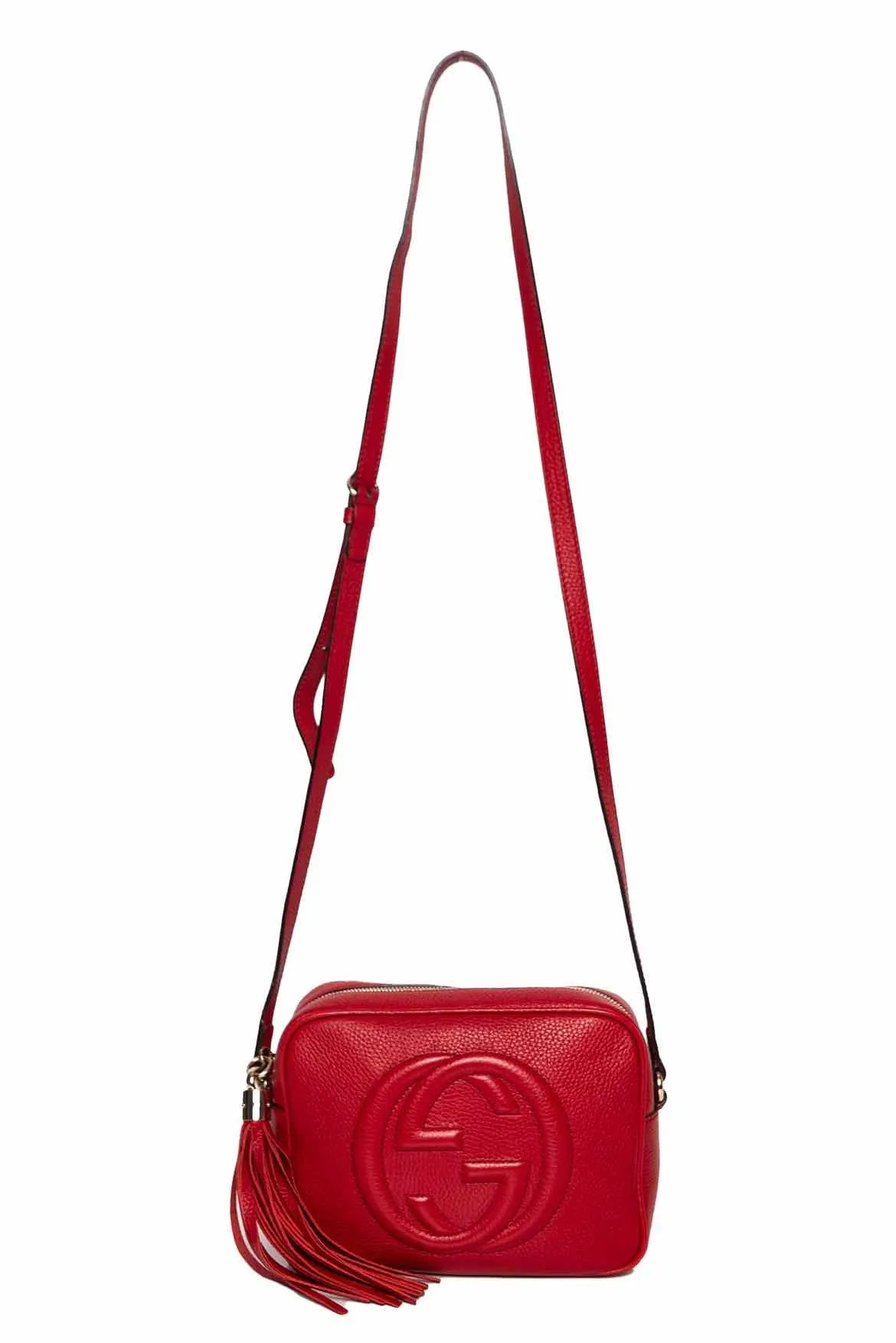 Gucci Small Soho Disco Crossbody