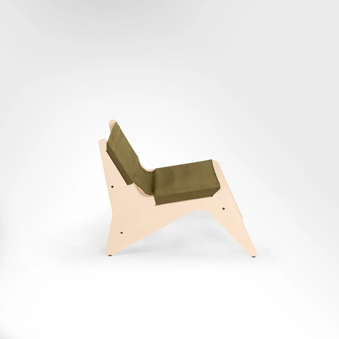 Hammock Chair And Footstool