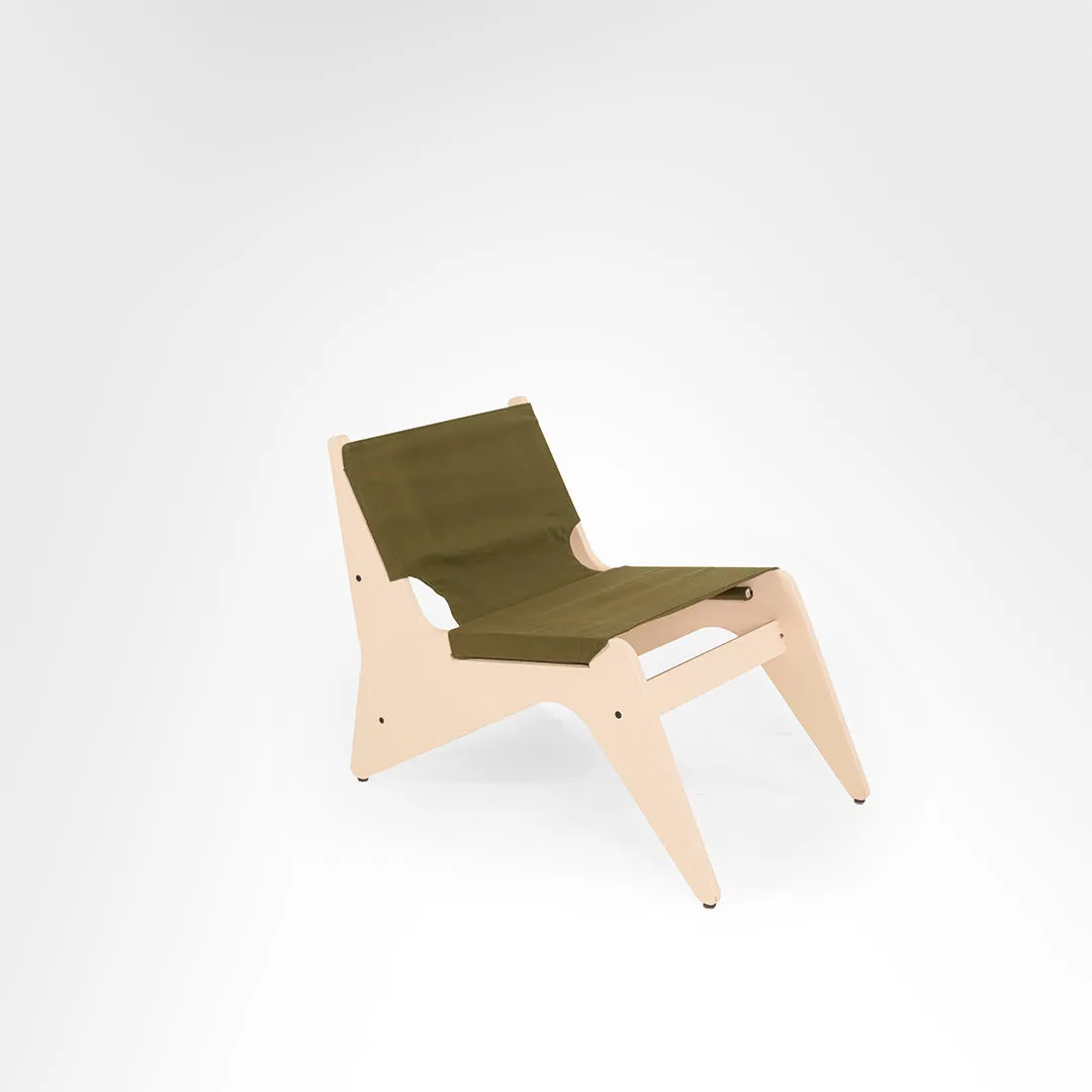 Hammock Chair And Footstool