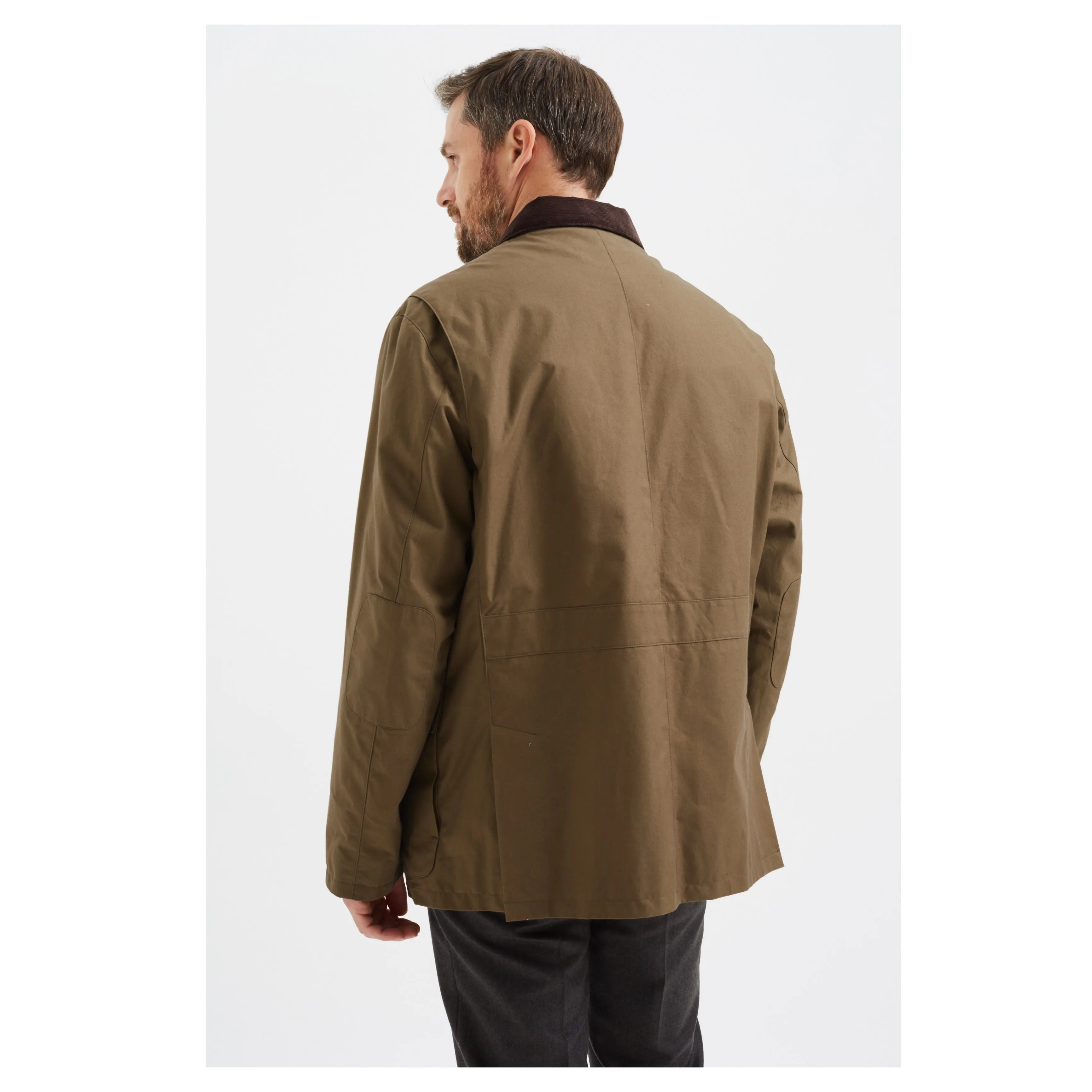 HARLEY JACKET KHAKI