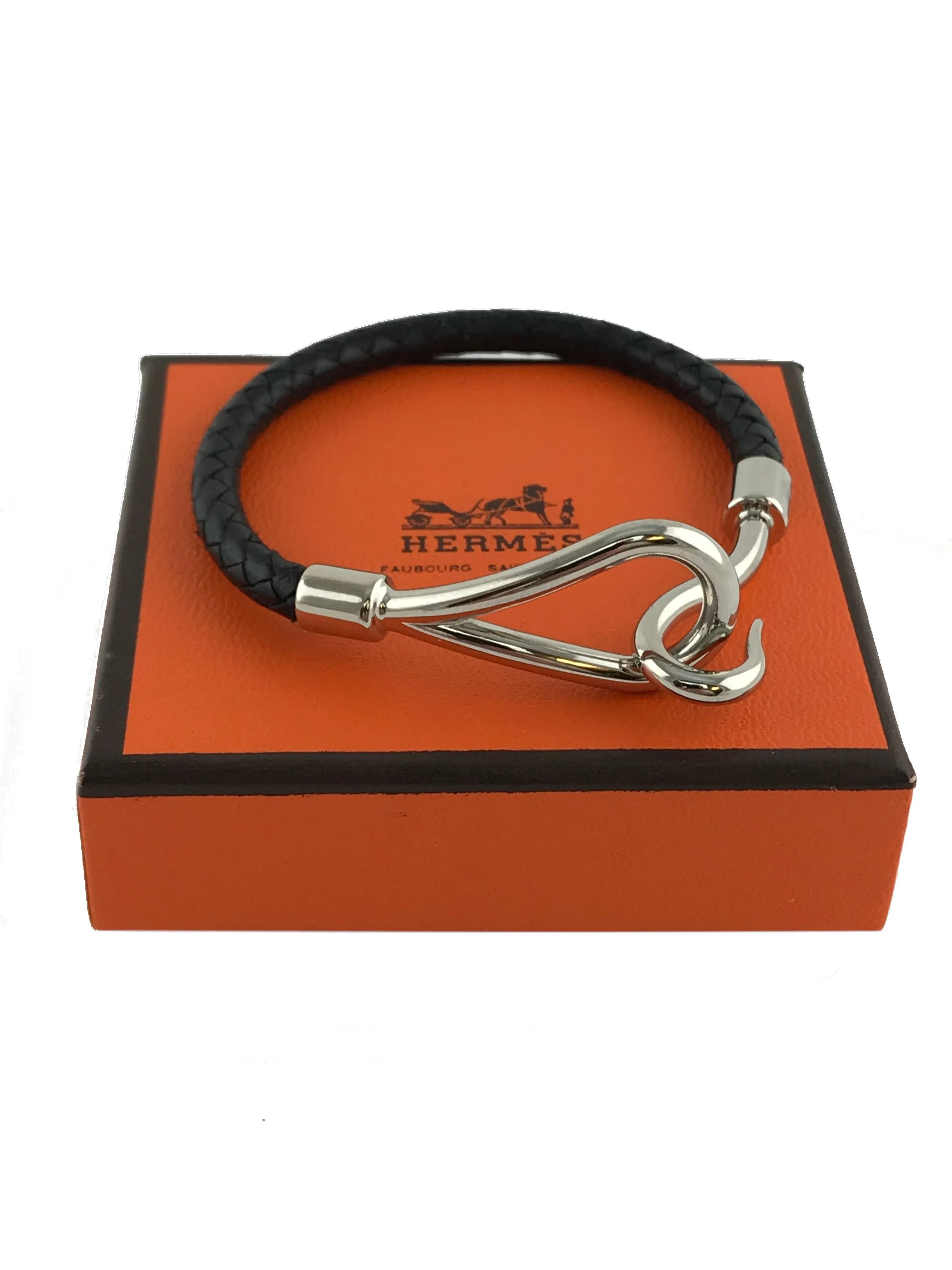 Hermes Jumbo Hook Bracelet NEW