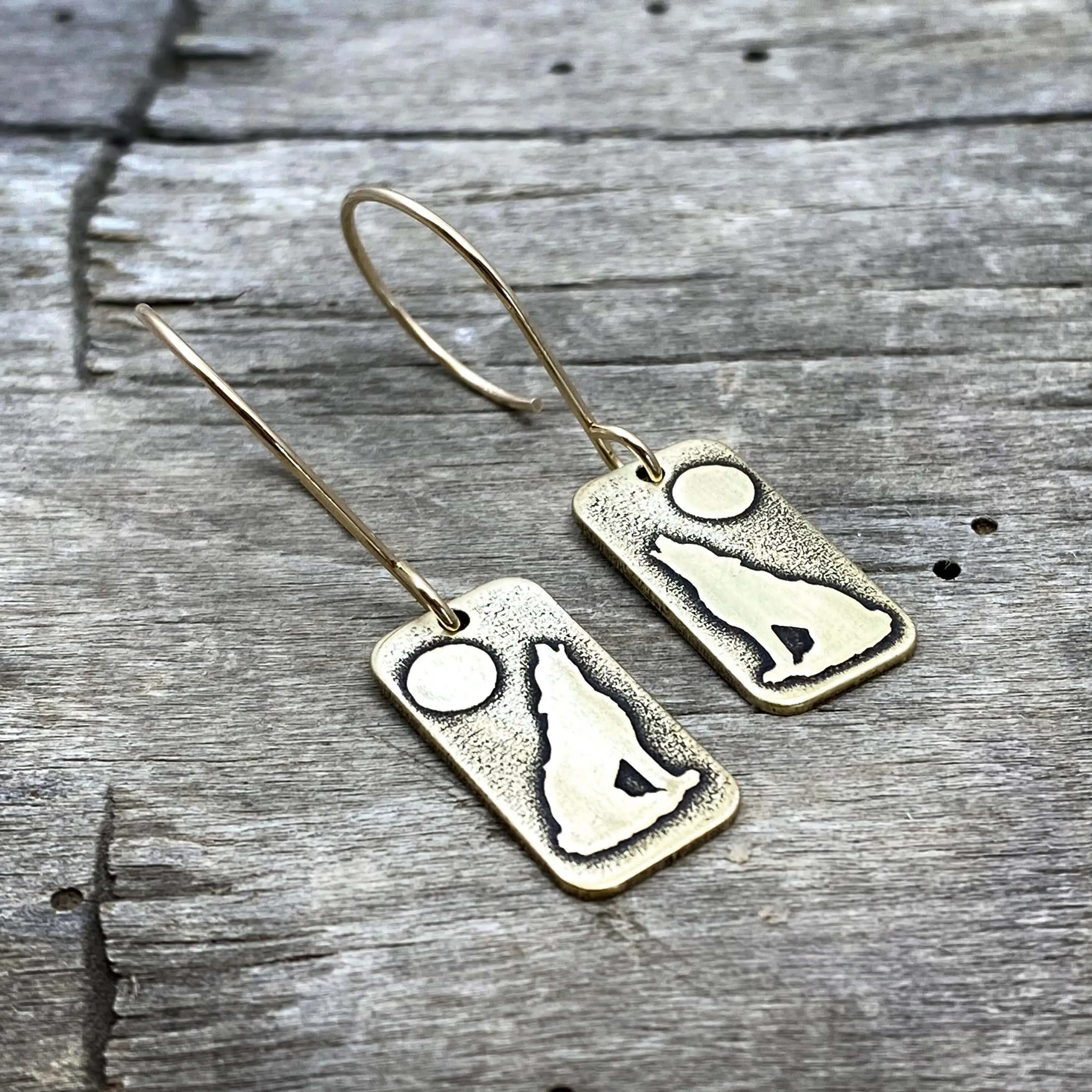 Howl Earrings